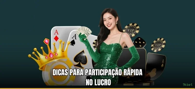 Bônus e prêmios 9kbet